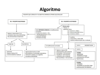 Algoritmo
 