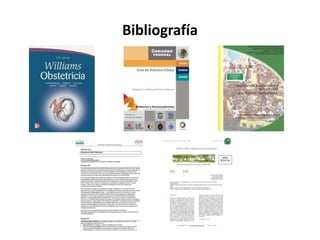 Bibliografía
 