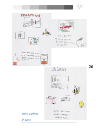 20
Mario Martínez
2º curso
 