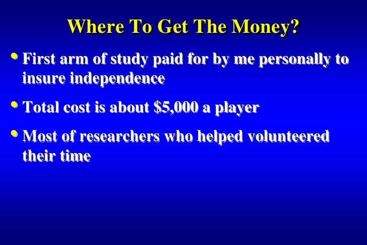 Amen Clinic NFL Study by Dr. Willeumier at IFV Conference 2012