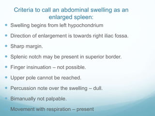 Bimanually Anatomy and physiology of spleen with surgical implications .pptx