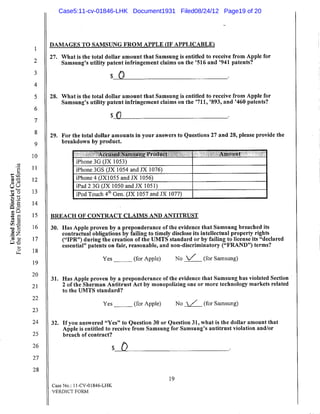 Case5:11-cv-01846-LHK Document1931 Filed08/24/12 Page19 of 20
 