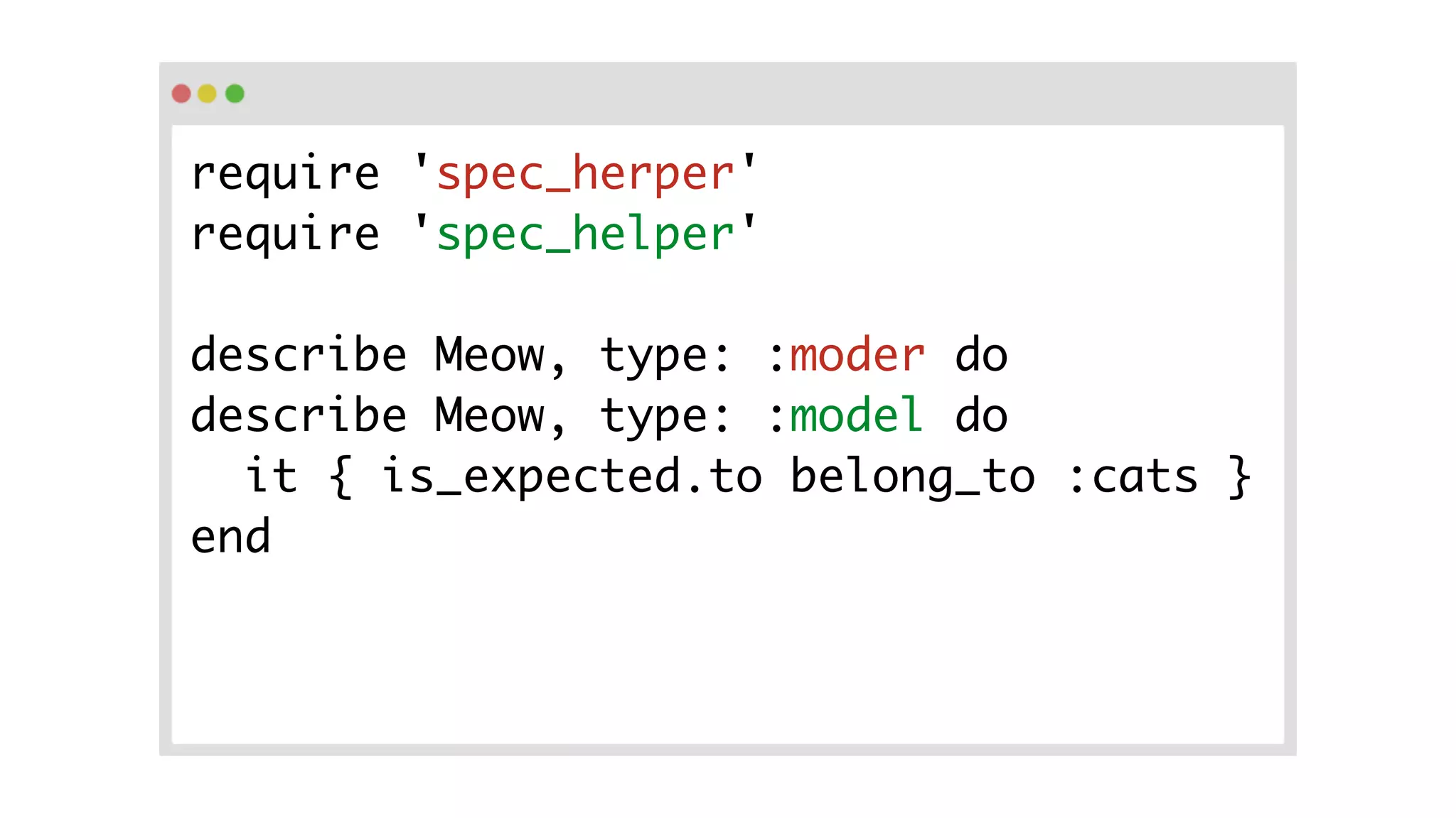 Amending changes in git