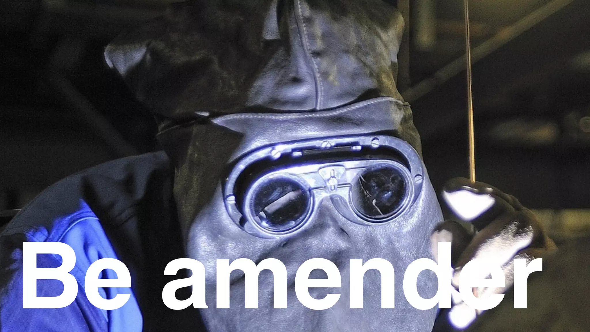 Amending changes in git