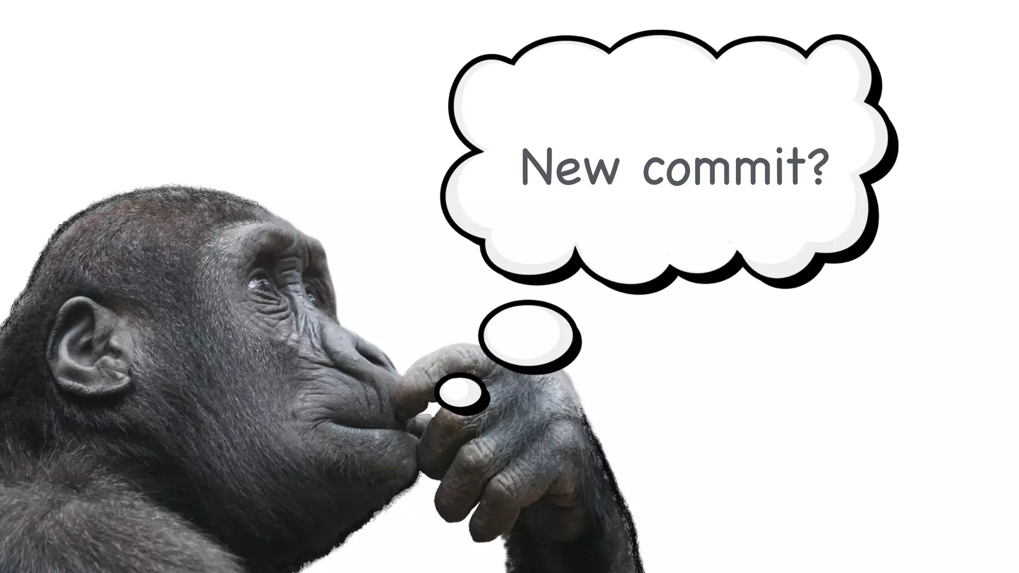 Amending changes in git