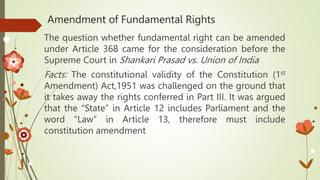 Amendment of the Constitution.pptx