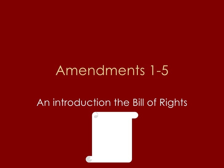 an introduction to the history of the bill of rights Rights 1 this bill of rights is a cornerstone of democracy in south africa it enshrines the rights of all people in our country and affirms the. an introduction to the history of the bill of rights Rights 1 this bill of rights is a cornerstone of democracy in south africa it enshrines the rights of all people in our country and affirms the.