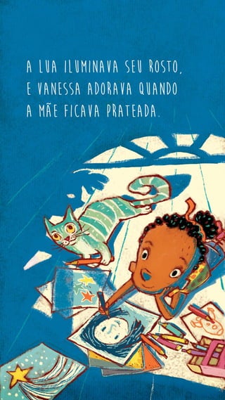 A menina das estrelas