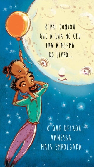 A menina das estrelas