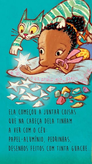 A menina das estrelas