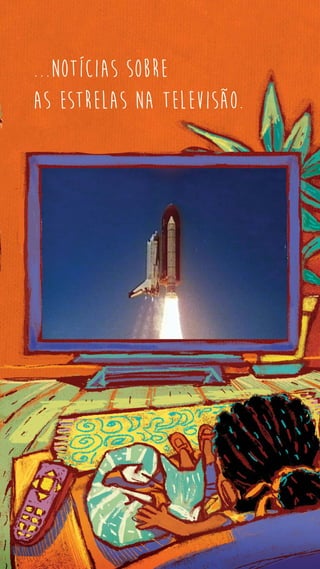 A menina das estrelas