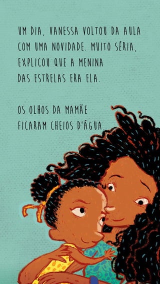A menina das estrelas