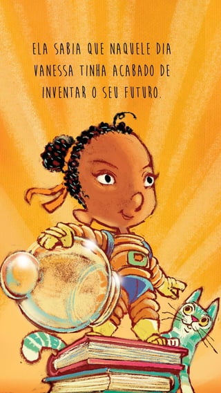 A menina das estrelas