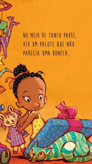 A menina das estrelas