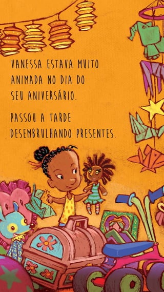 A menina das estrelas