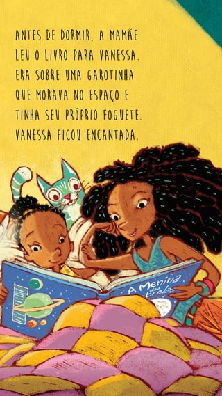 A menina das estrelas