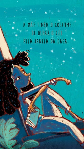 A menina das estrelas