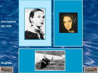 Uma história
Um rosto




Biografia      Início
 