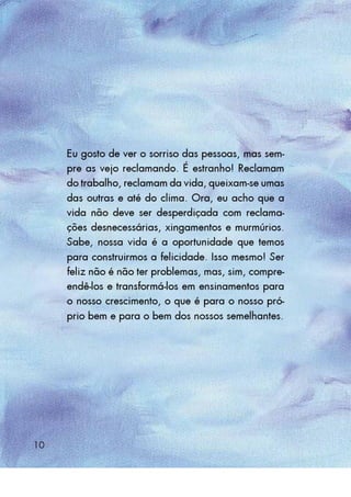 A menina do sorriso torto