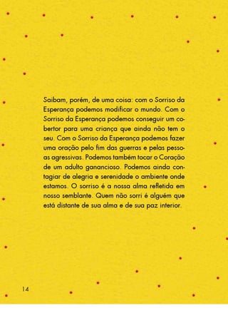 A menina do sorriso torto