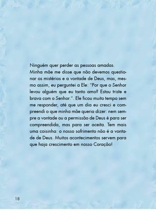 A menina do sorriso torto