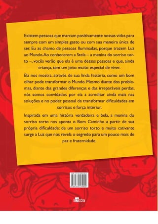 A menina do sorriso torto