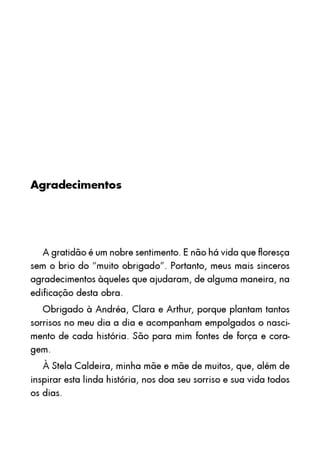 A menina do sorriso torto