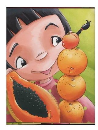 Ameninaquenogostavadefruta 131010162417-phpapp02