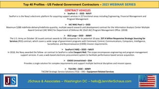 Top 40 Federal Contractors - PROFILE #17 - Amentum