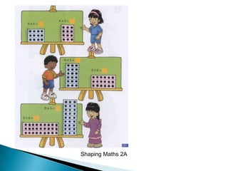 Shaping Maths 2A 