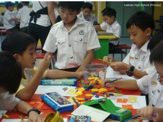 Catholic High School (Primary)
