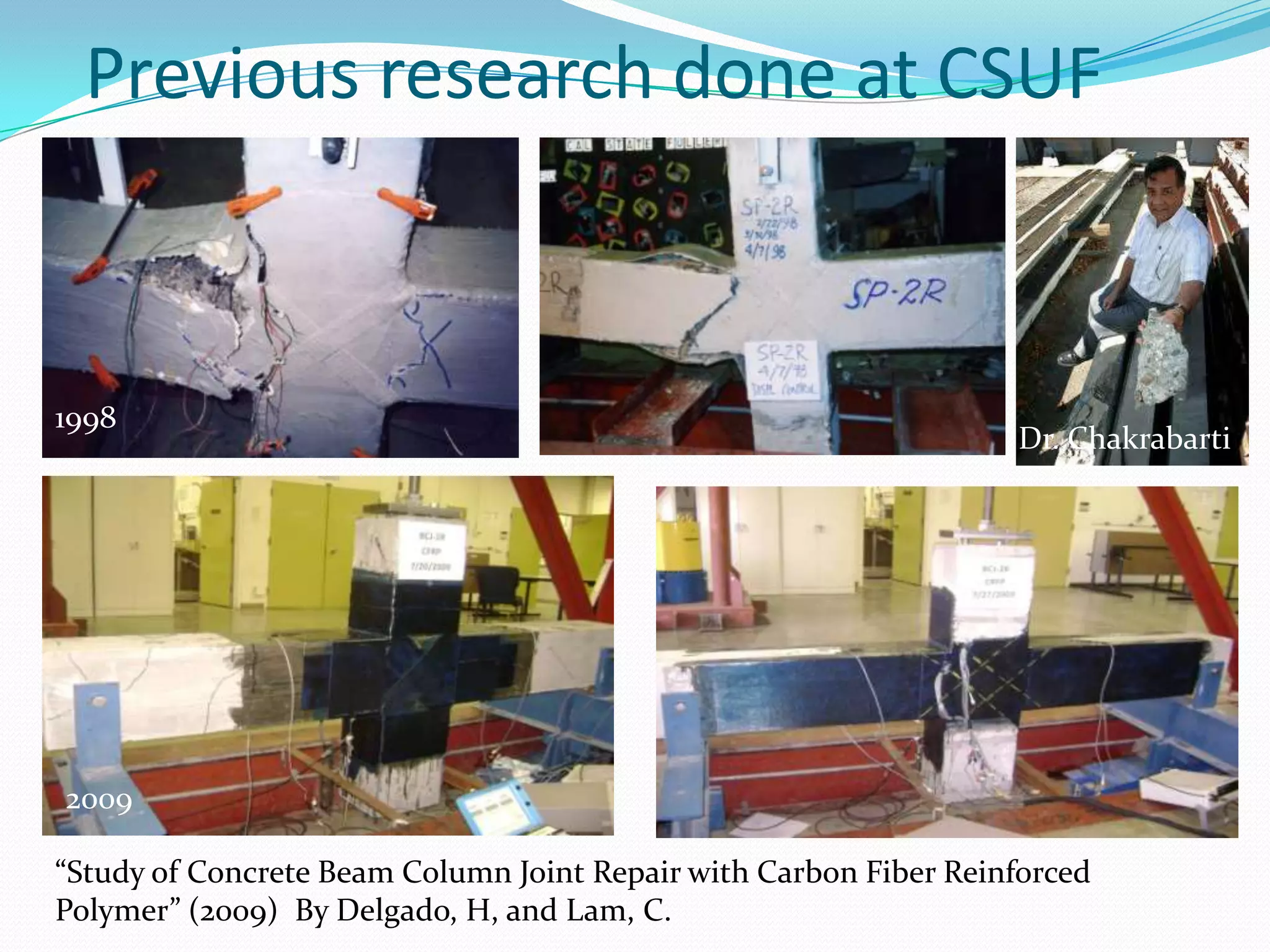 CFRP Property& Manufacture