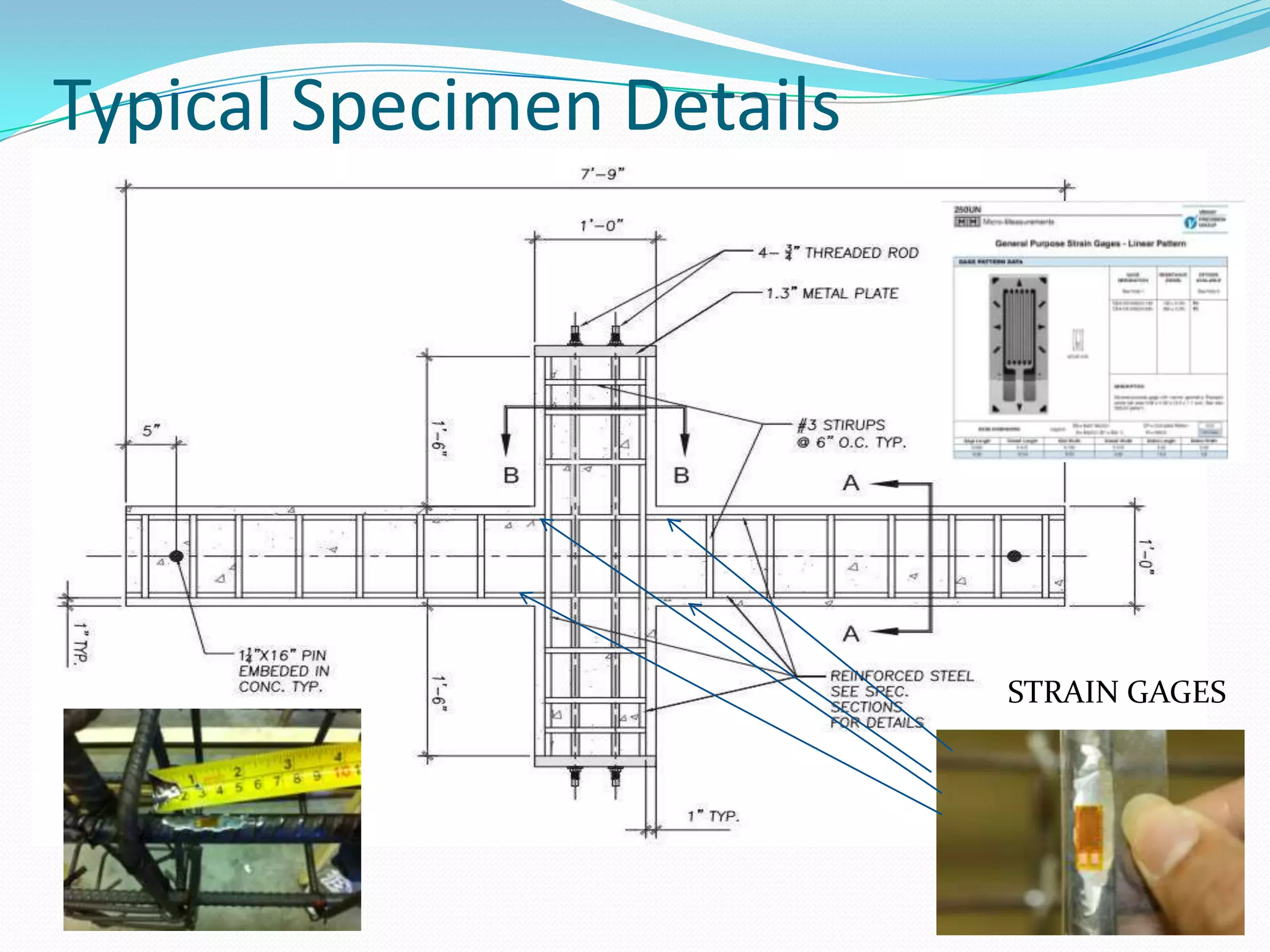 Material TestingPRESTRESSING WIRESHYDRAULIC JACKSLOAD TESTCOMPRESSION TESTUNIVERSALTESTINGMACHINE (UTM)ACI 318-08ACI 440.2R-08FLEXURE TEST