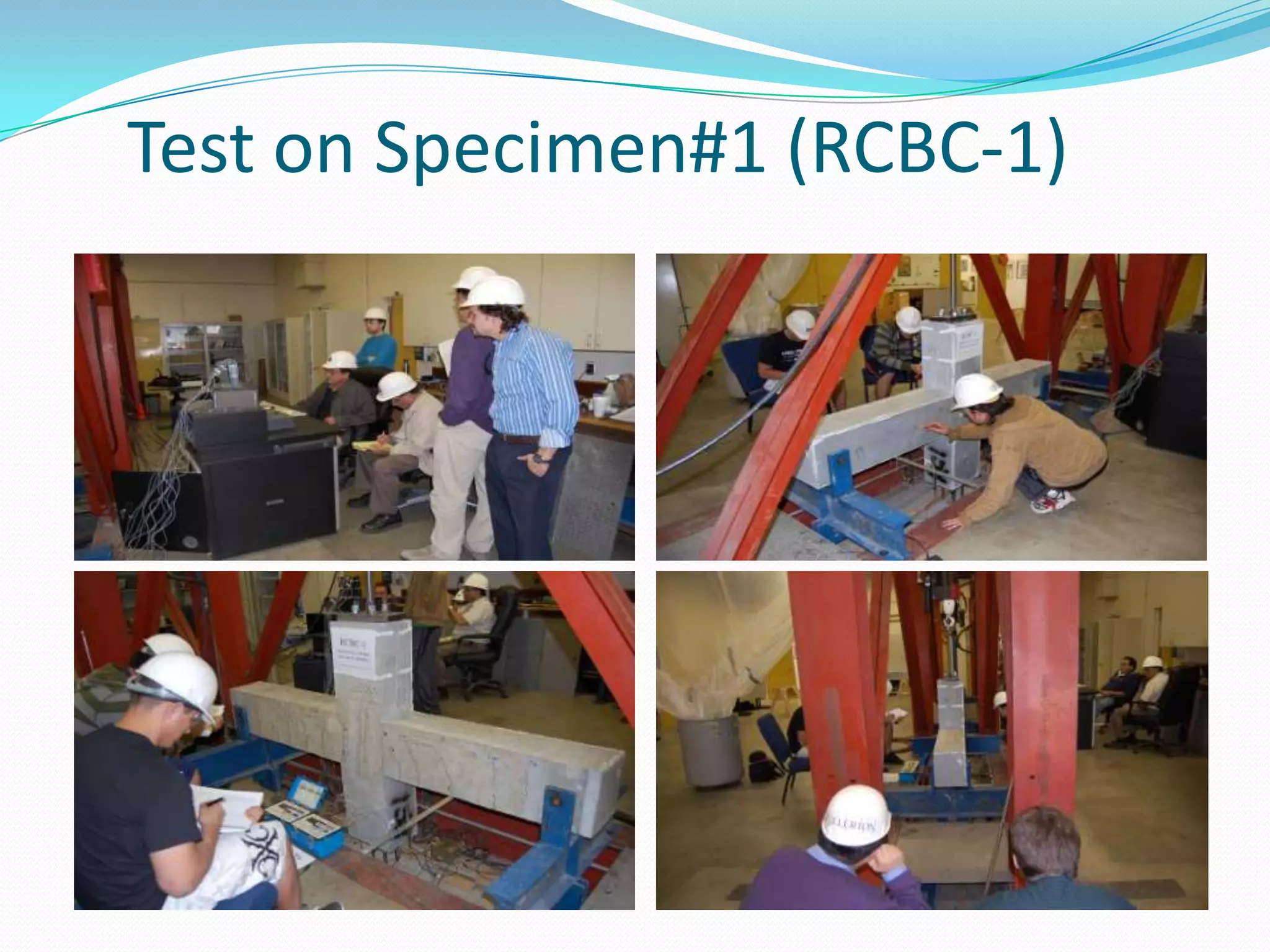 Experiment Test Set-up