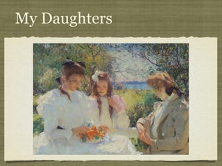 My Daughters
 
