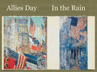 Allies Day   In the Rain
 