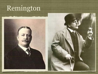 Remington
 