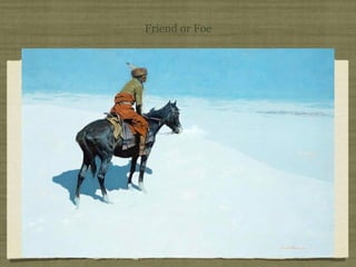 Friend or Foe
 