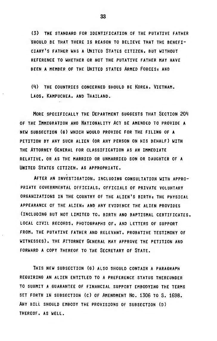 amerasian immigration proposals june 21 1982 character reference for immigration purposes