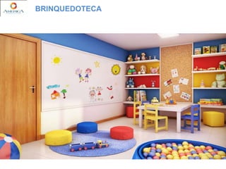 BRINQUEDOTECA
 