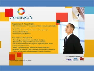 America Condominio Clube