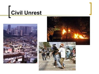 Civil Unrest 