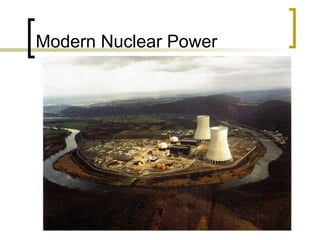 Modern Nuclear Power 