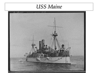 USS Maine 