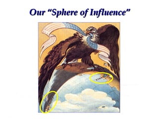 Our “Sphere of Influence” 