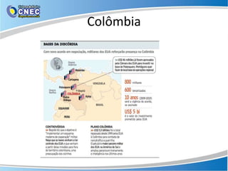 Colômbia
 
