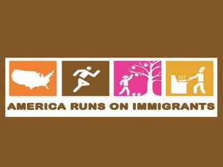America Runs on Immigrants