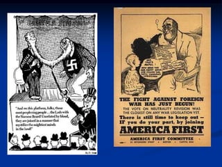 America and World War II | PPTX