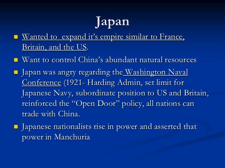 What Natural Resources Did Manchuria Have That Japan Wanted What Natural Resources Did Manchuria Have That Japan Wanted