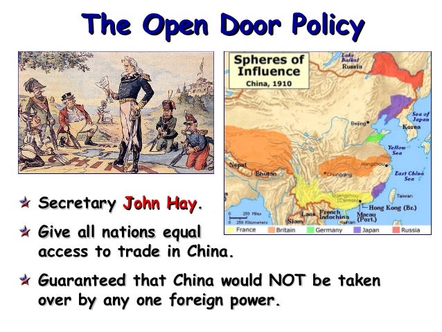 America Becomes An Imperial Power
